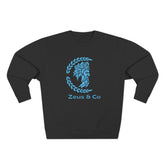 Unisex Crewneck Sweatshirt - Zeus & Co Apparel