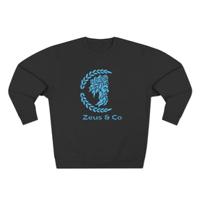 Unisex Crewneck Sweatshirt - Zeus & Co Apparel