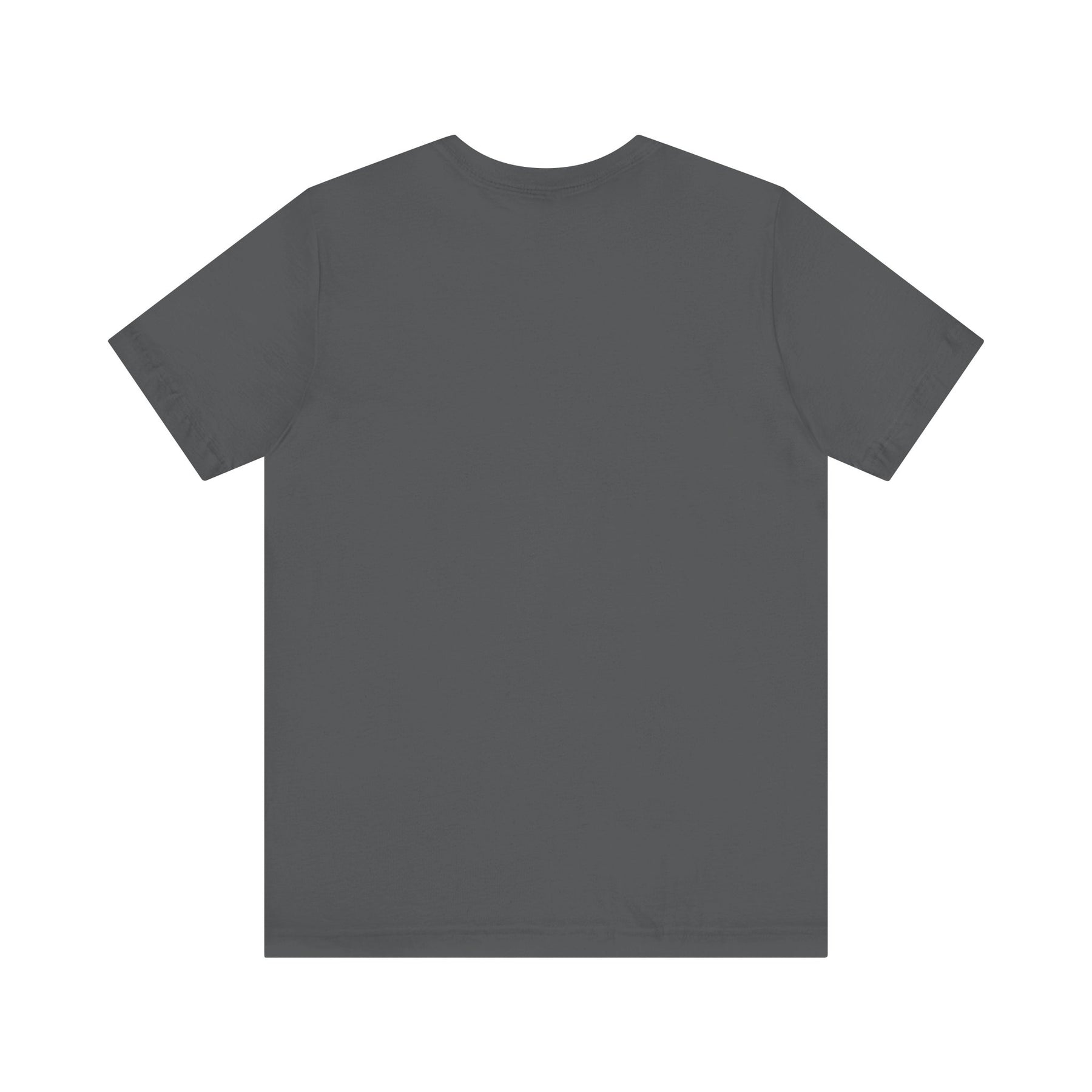 Unisex Jersey Short Sleeve Tee - Zeus & Co Apparel