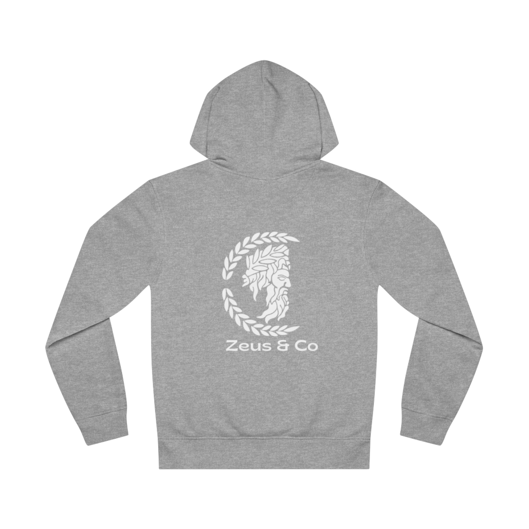 Unisex Drummer Hoodie - Zeus & Co Apparel