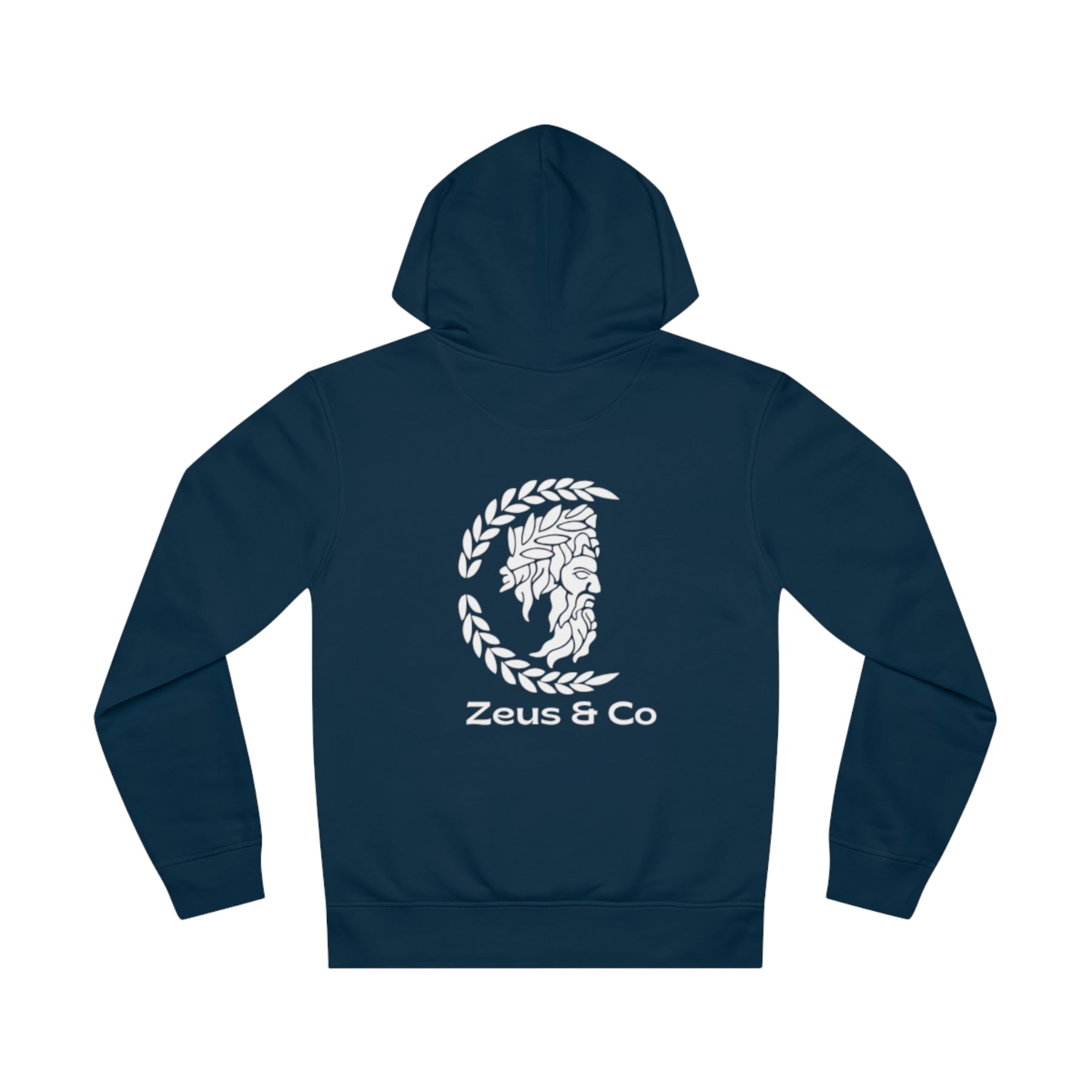 Unisex Drummer Hoodie - Zeus & Co Apparel