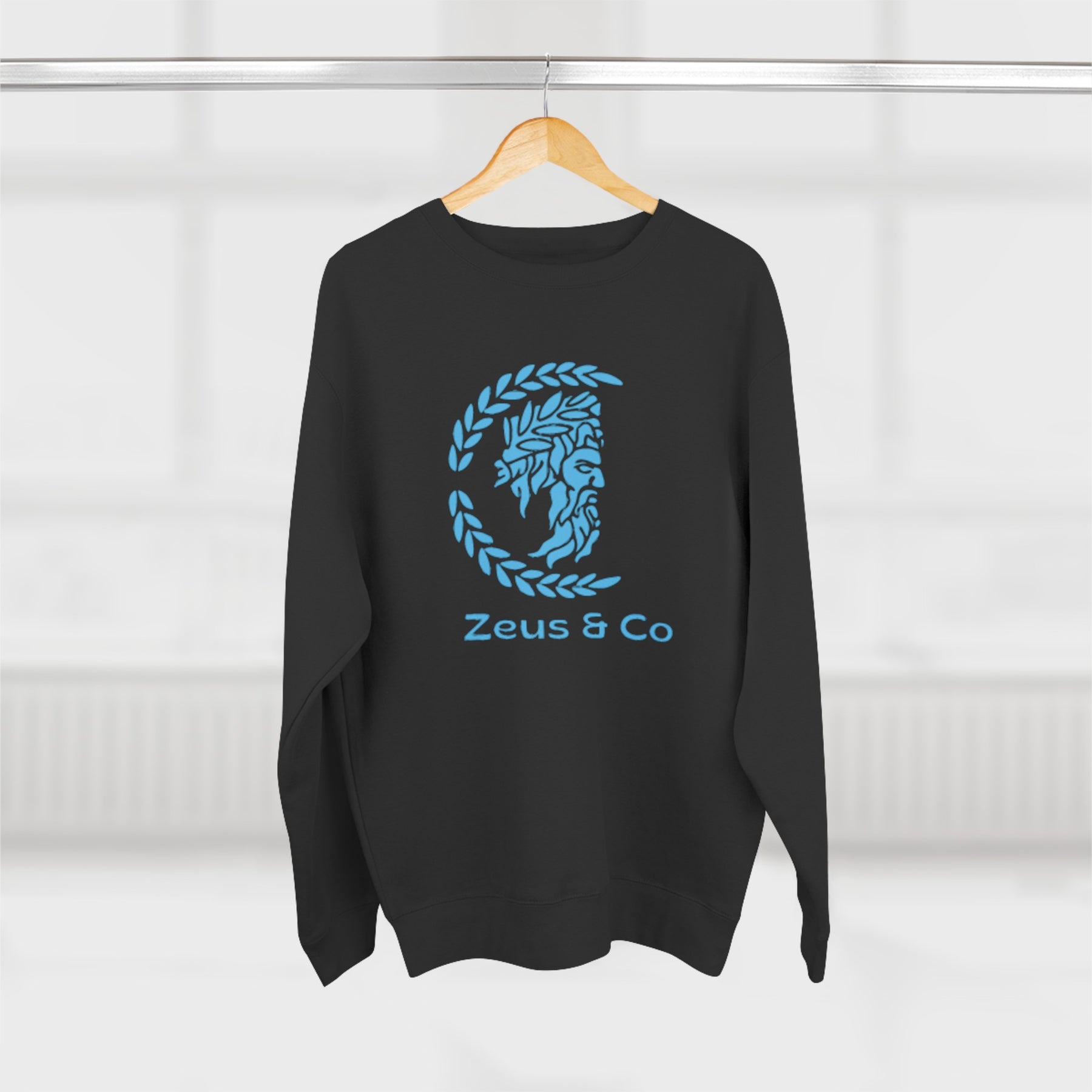 Unisex Crewneck Sweatshirt - Zeus & Co Apparel