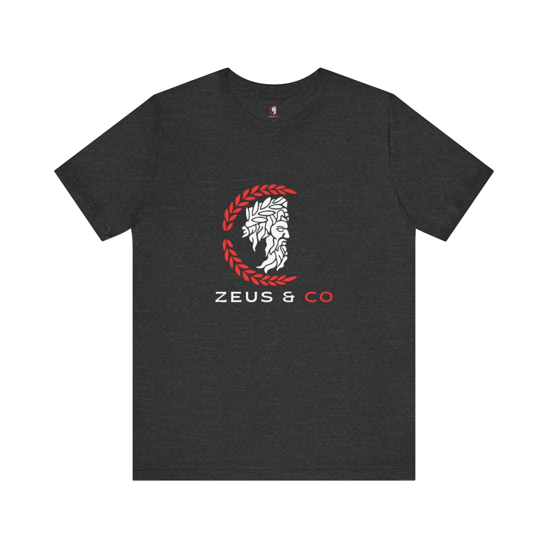 Unisex Jersey Short Sleeve Tee - Zeus & Co Apparel