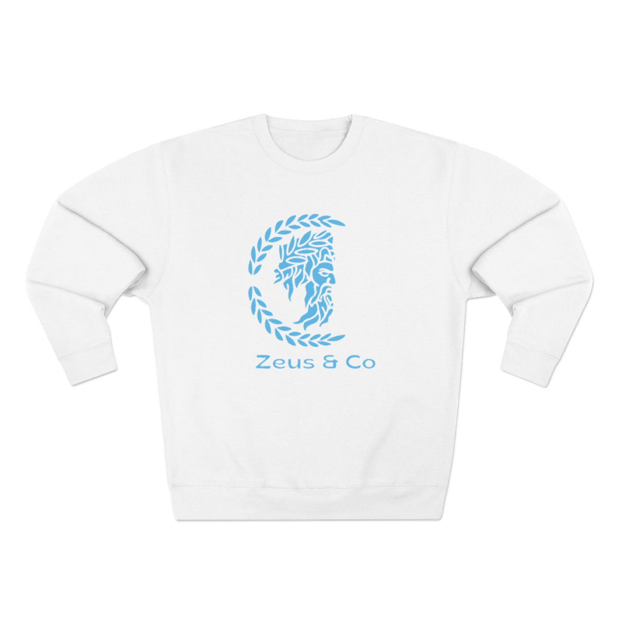 Unisex Crewneck Sweatshirt - Zeus & Co Apparel