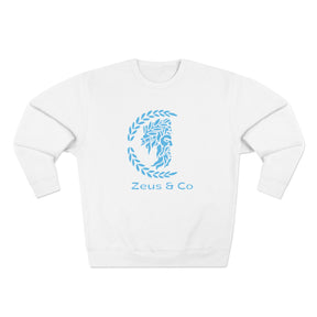 Unisex Crewneck Sweatshirt - Zeus & Co Apparel