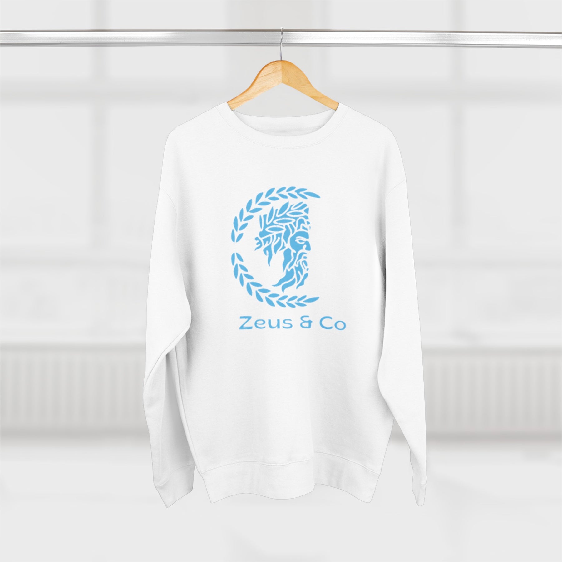 Unisex Crewneck Sweatshirt - Zeus & Co Apparel