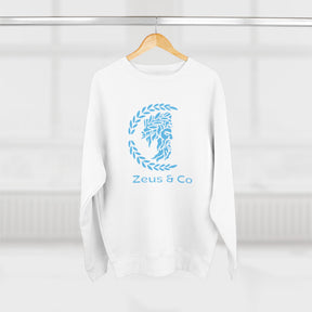 Unisex Crewneck Sweatshirt - Zeus & Co Apparel