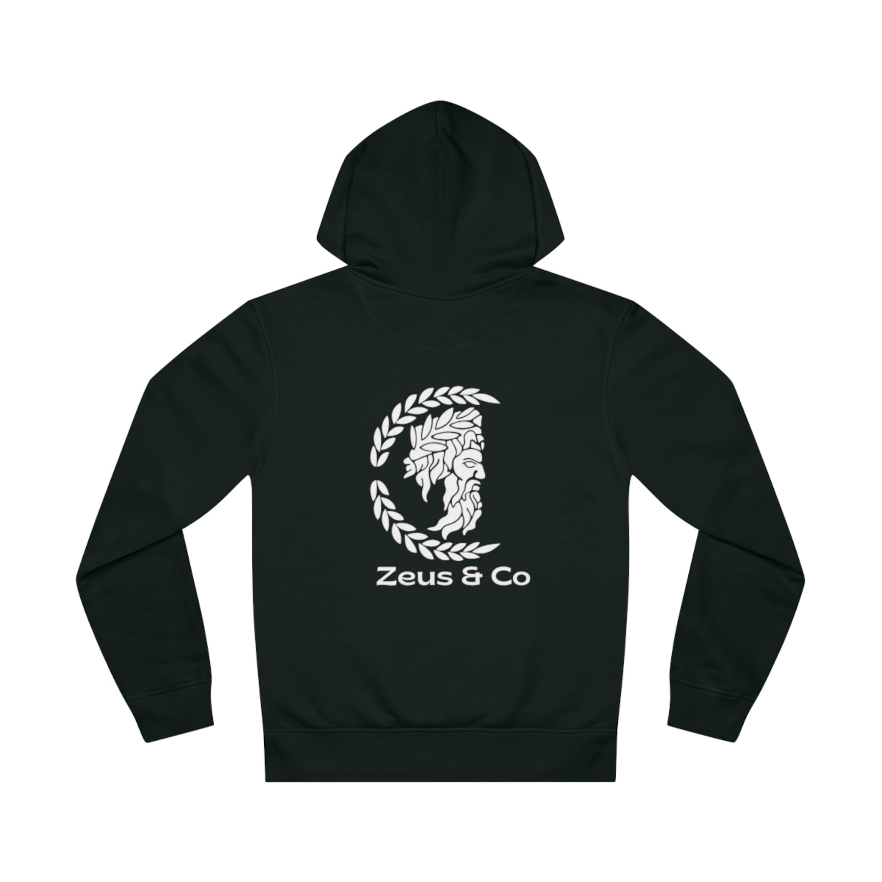 Unisex Drummer Hoodie - Zeus & Co Apparel