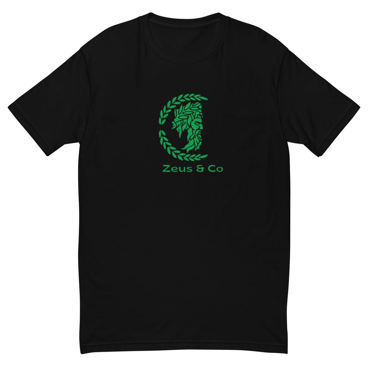 Short Sleeve T-shirt - Zeus & Co Apparel