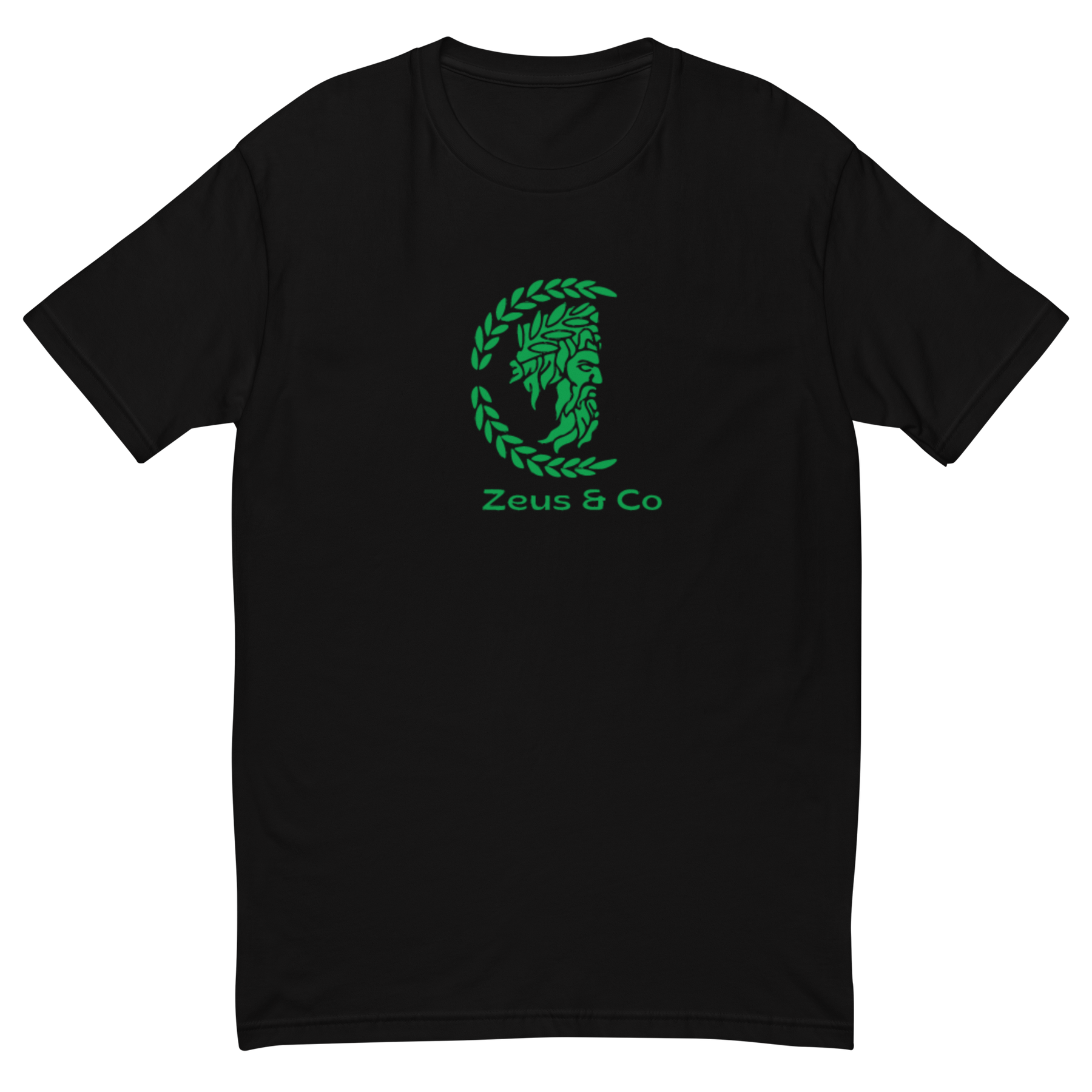 Short Sleeve T-shirt - Zeus & Co Apparel