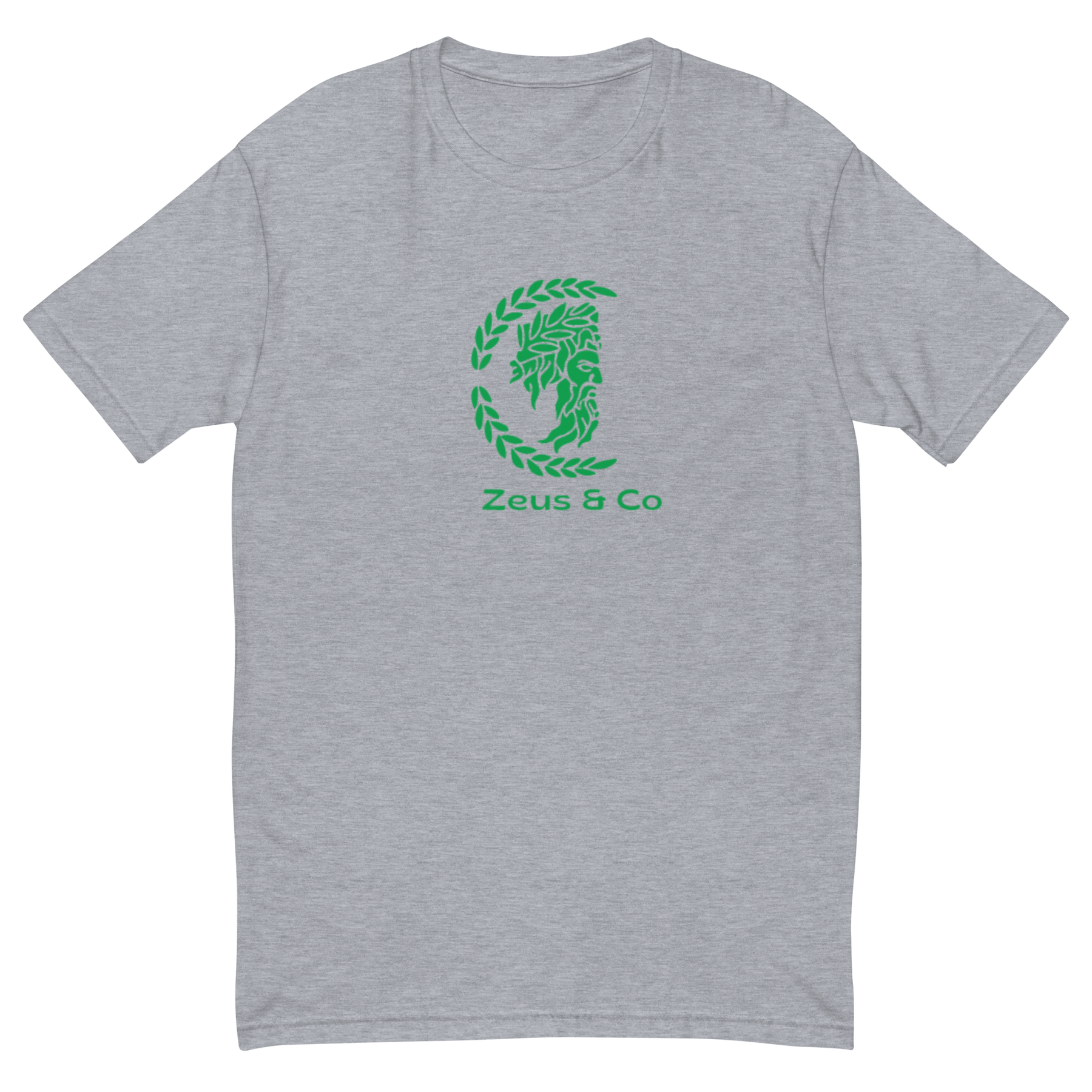 Short Sleeve T-shirt - Zeus & Co Apparel