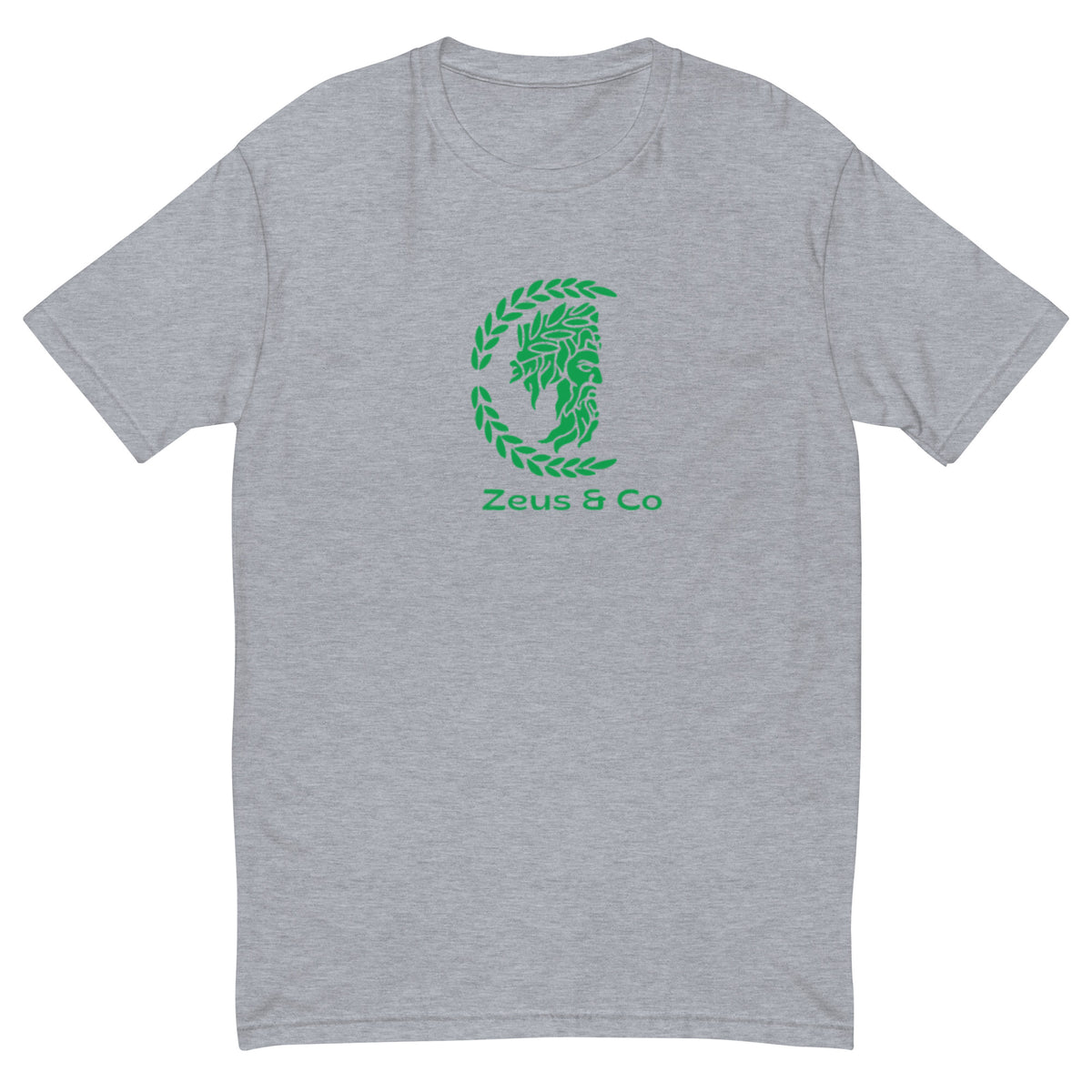 Short Sleeve T-shirt - Zeus & Co Apparel