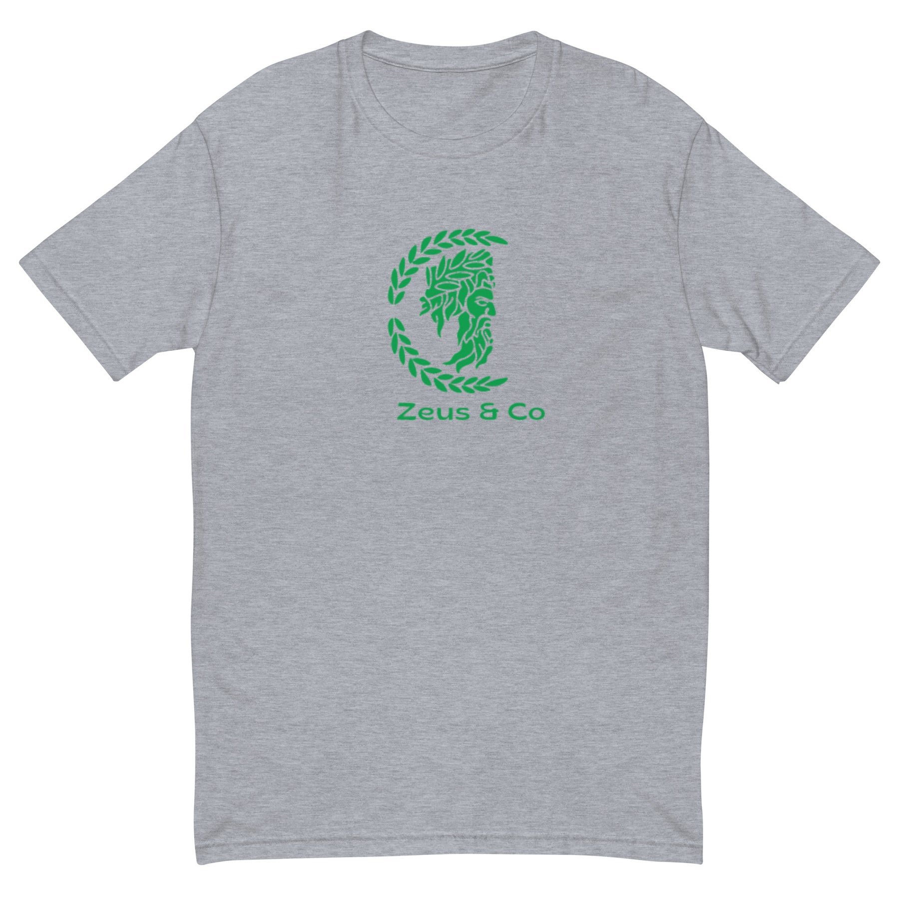 Short Sleeve T-shirt - Zeus & Co Apparel