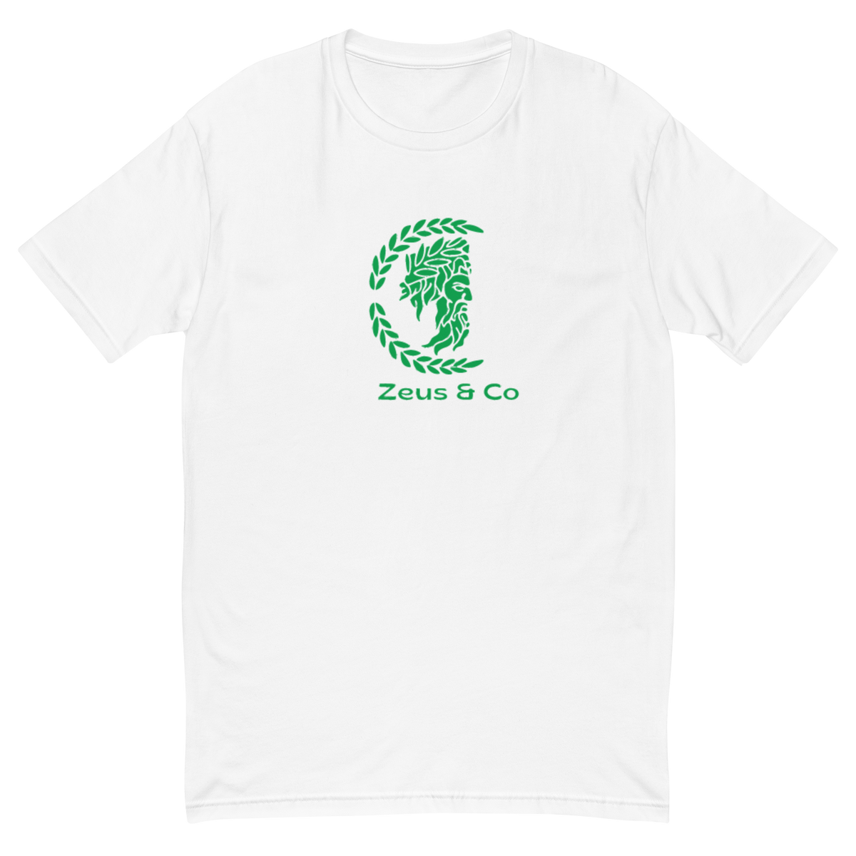 Short Sleeve T-shirt - Zeus & Co Apparel