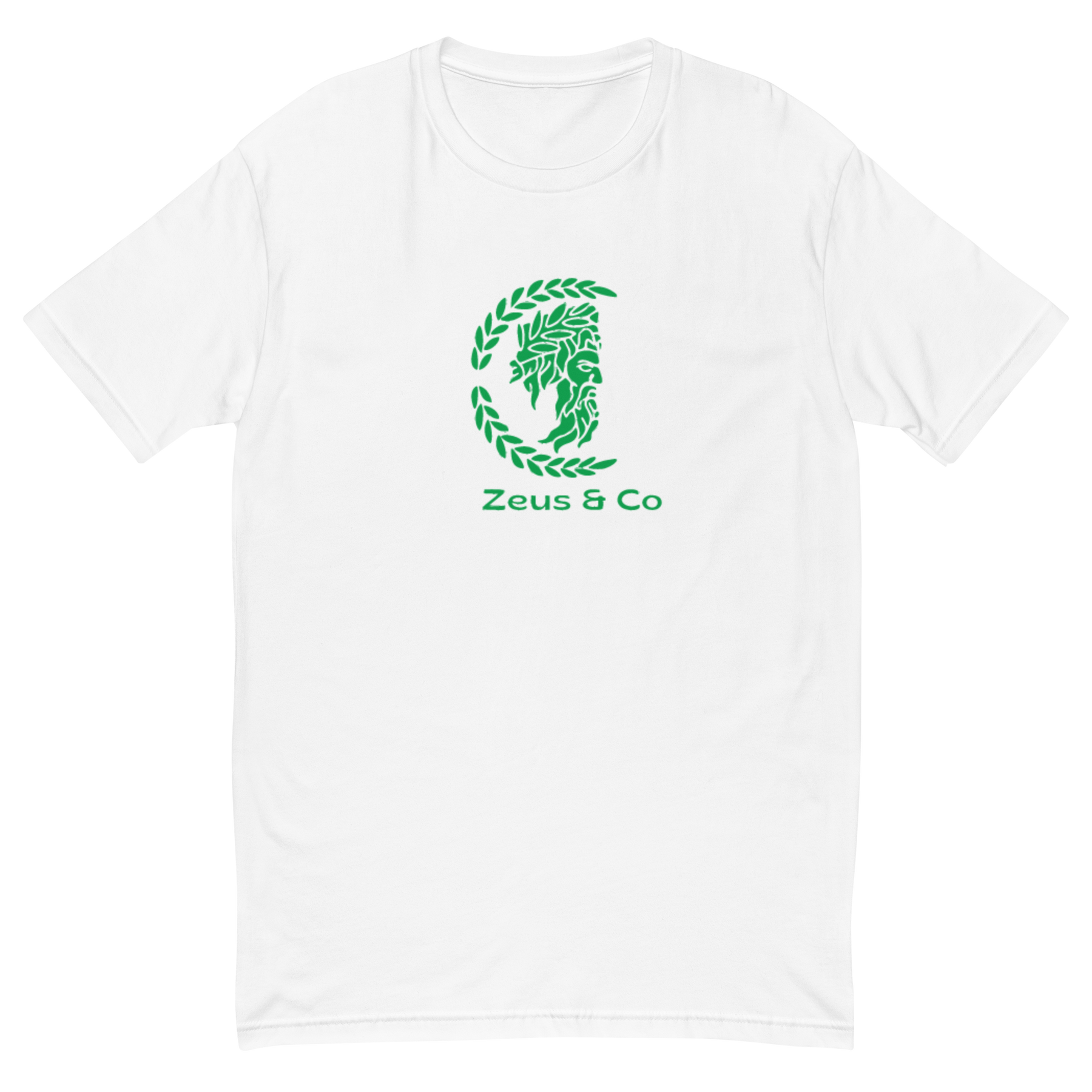 Short Sleeve T-shirt - Zeus & Co Apparel