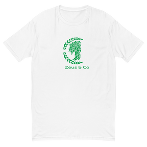 Short Sleeve T-shirt - Zeus & Co Apparel