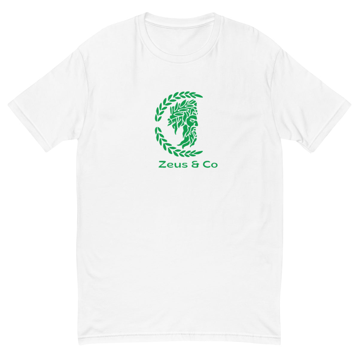 Short Sleeve T-shirt - Zeus & Co Apparel