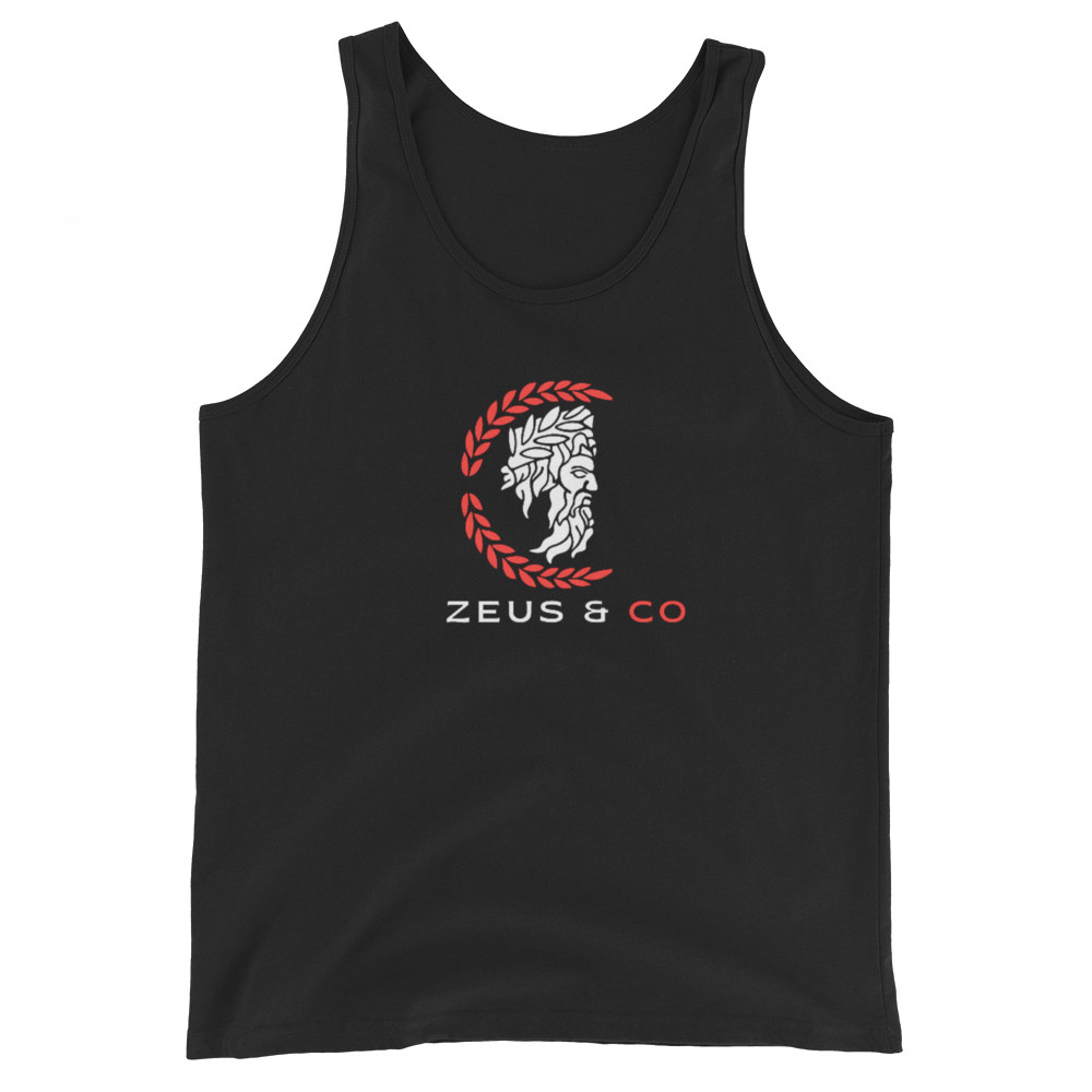 Men's Tank Top - Zeus & Co Apparel