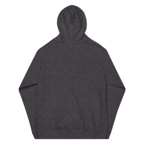 Unisex eco raglan hoodie - Zeus & Co Apparel