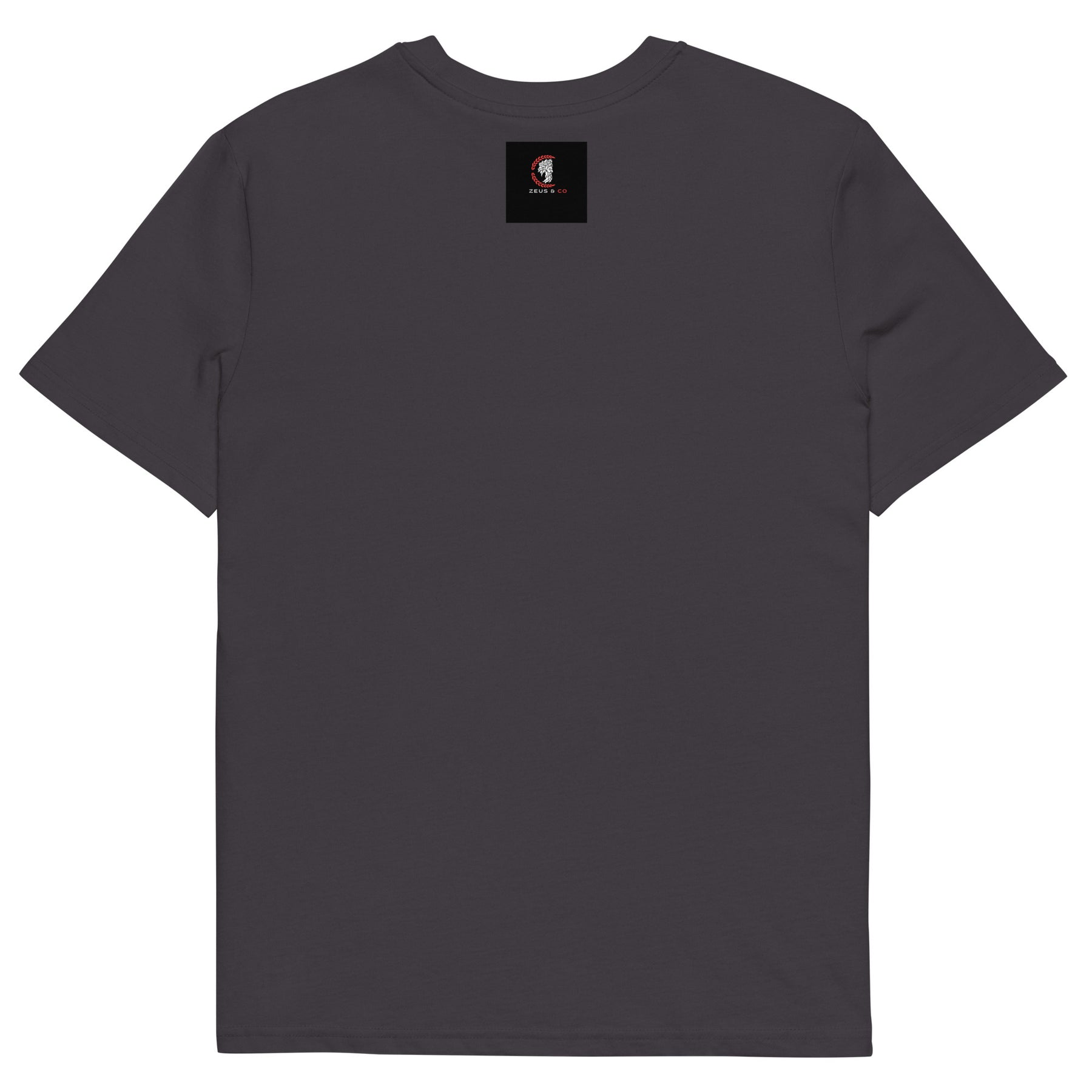 Unisex organic cotton t-shirt - Zeus & Co Apparel