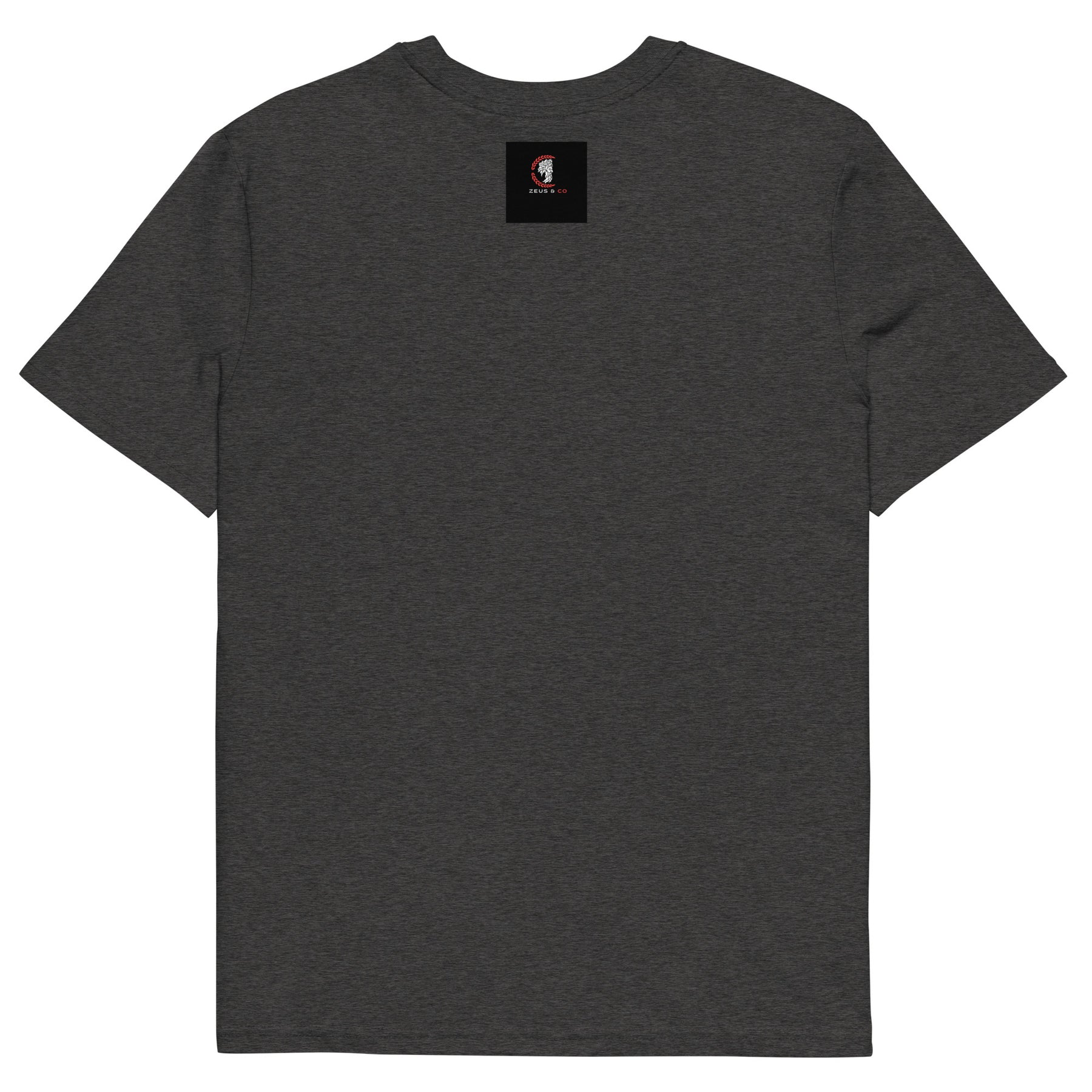 Unisex organic cotton t-shirt - Zeus & Co Apparel