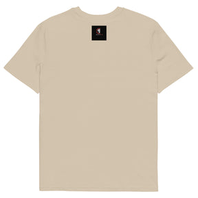 Unisex organic cotton t-shirt - Zeus & Co Apparel