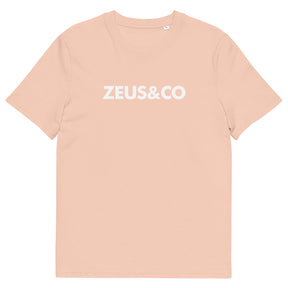 Unisex organic cotton t-shirt - Zeus & Co Apparel