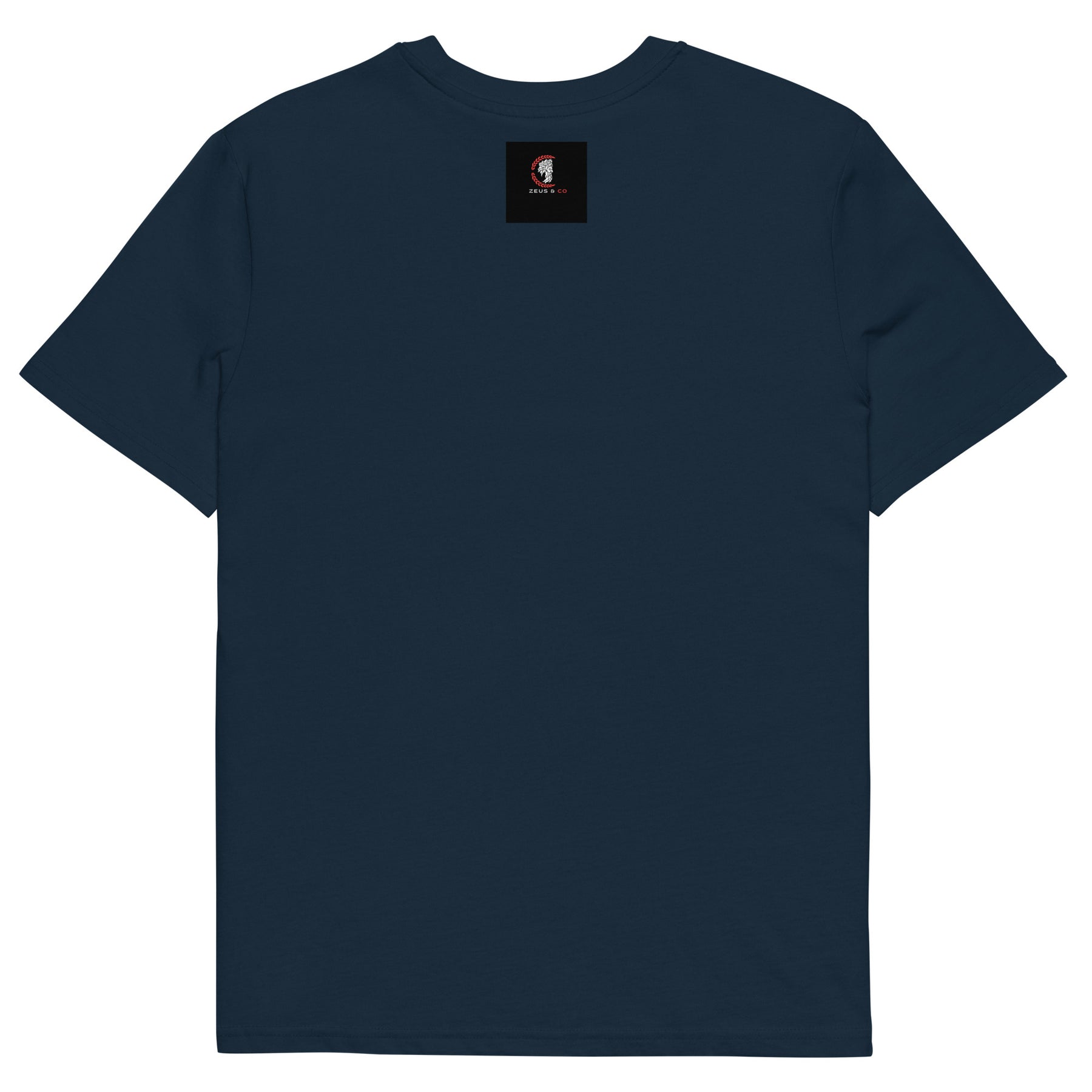 Unisex organic cotton t-shirt - Zeus & Co Apparel