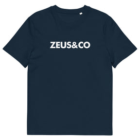 Unisex organic cotton t-shirt - Zeus & Co Apparel