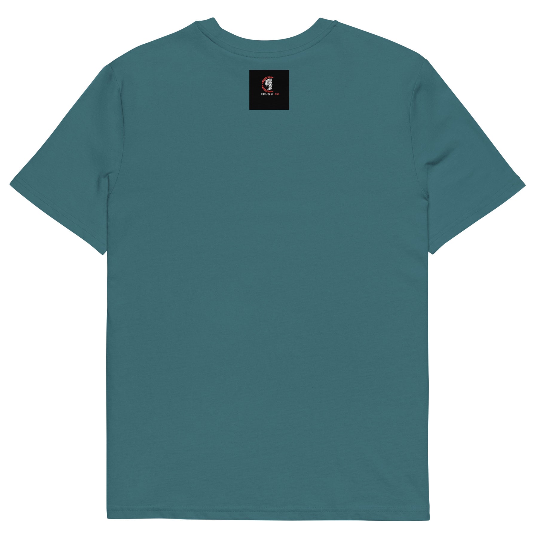 Unisex organic cotton t-shirt - Zeus & Co Apparel