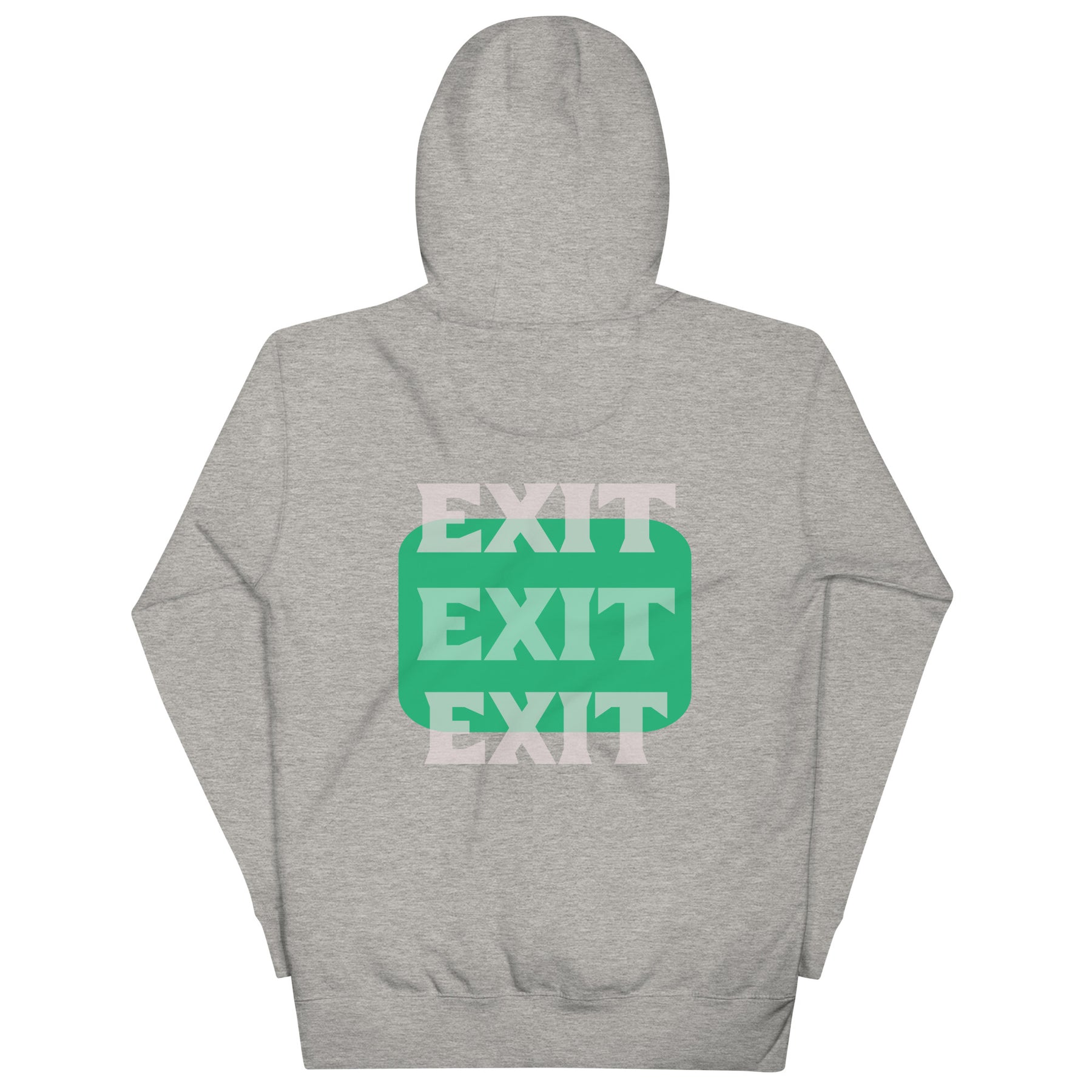 Unisex Hoodie - Zeus & Co Apparel