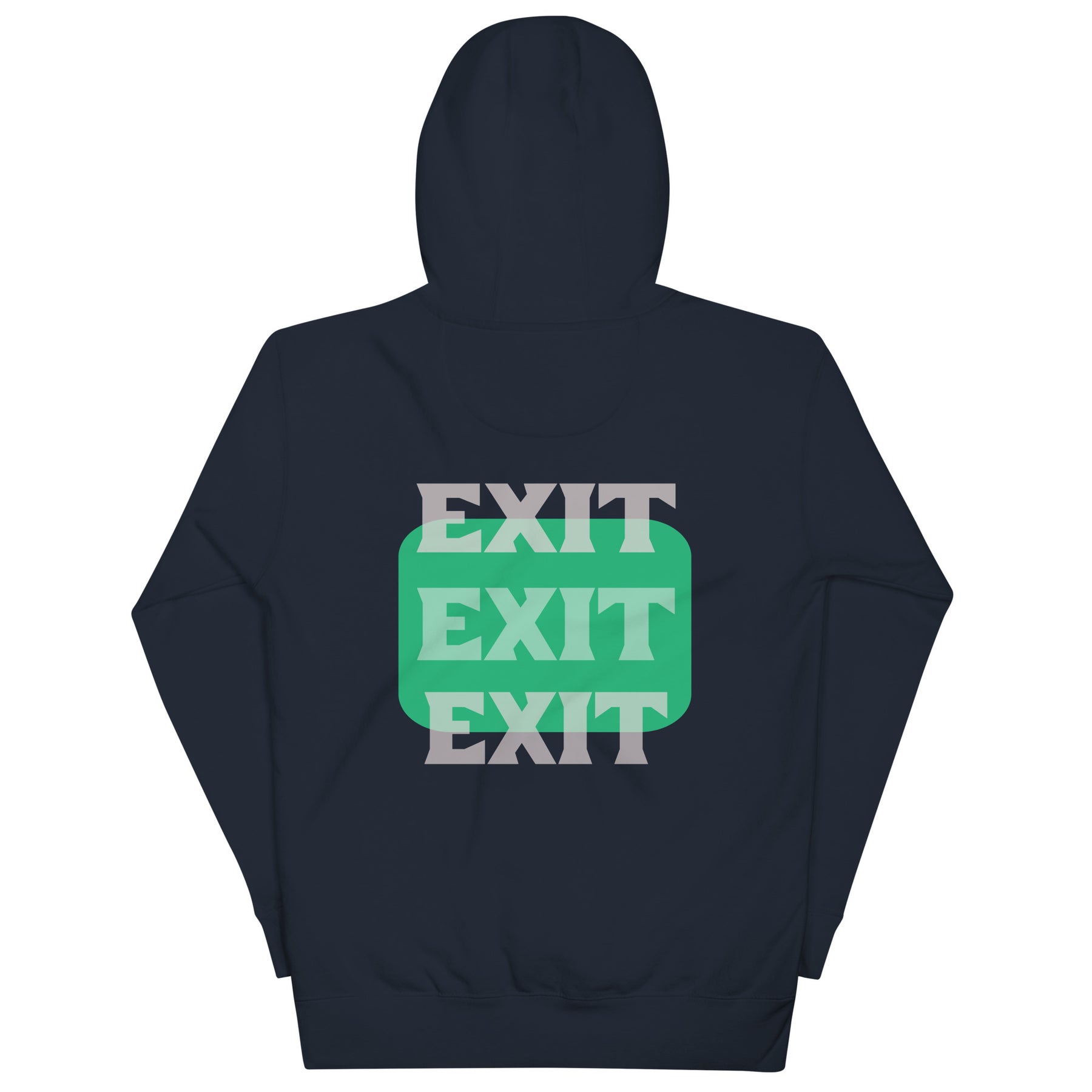 Unisex Hoodie - Zeus & Co Apparel