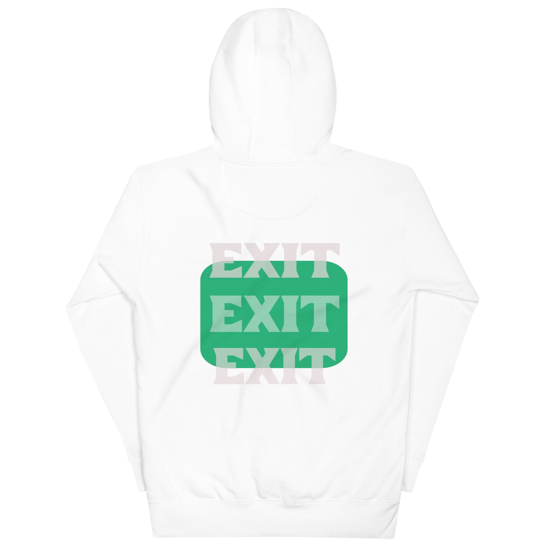 Unisex Hoodie - Zeus & Co Apparel