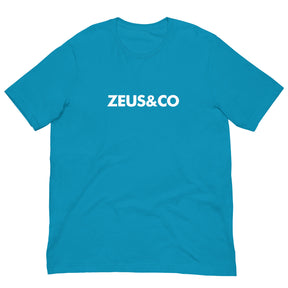 Unisex t-shirt - Zeus & Co Apparel