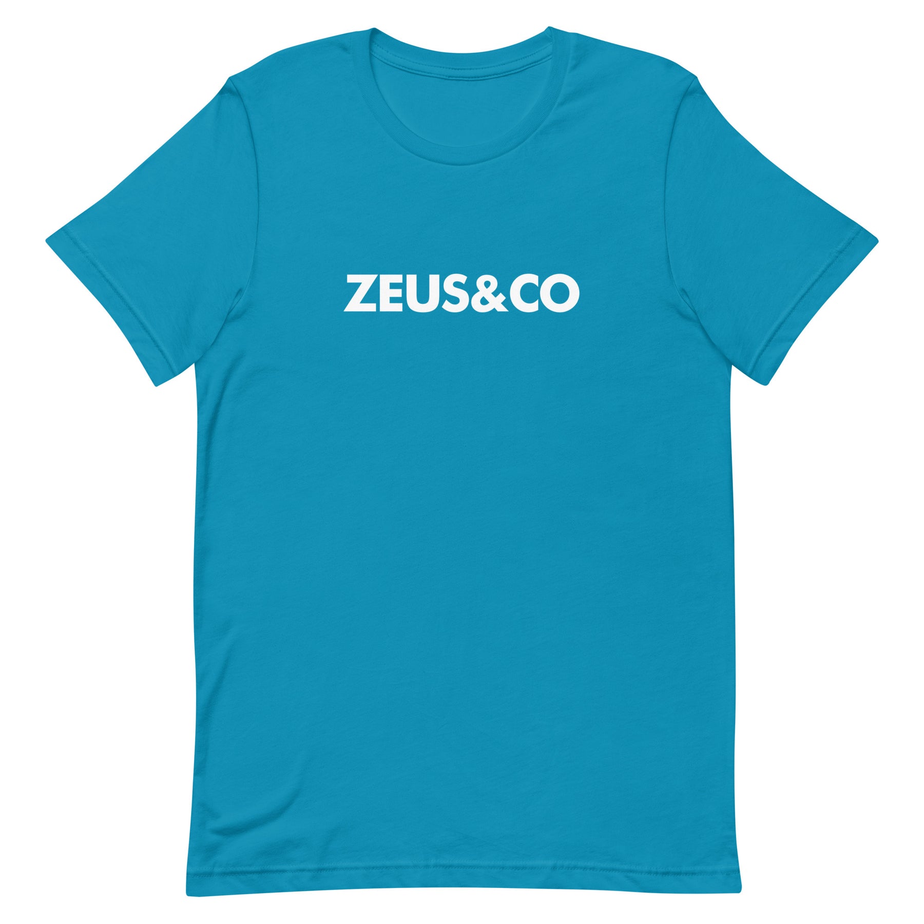 Unisex t-shirt - Zeus & Co Apparel