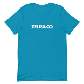 Unisex t-shirt - Zeus & Co Apparel