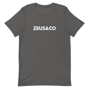 Unisex t-shirt - Zeus & Co Apparel