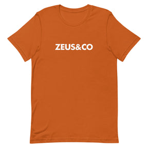 Unisex t-shirt - Zeus & Co Apparel