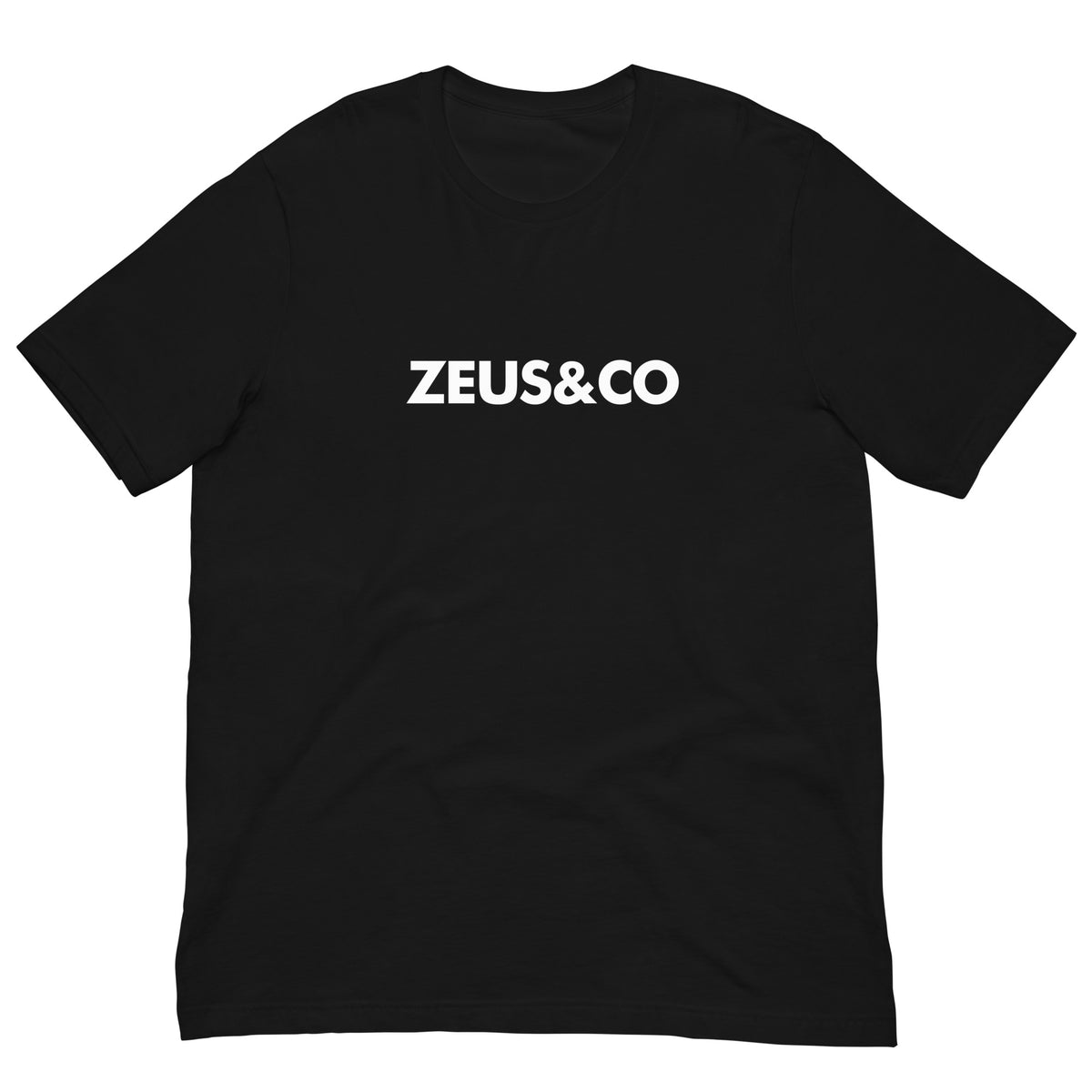 Unisex t-shirt - Zeus & Co Apparel