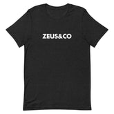 Unisex t-shirt - Zeus & Co Apparel