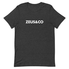 Unisex t-shirt - Zeus & Co Apparel