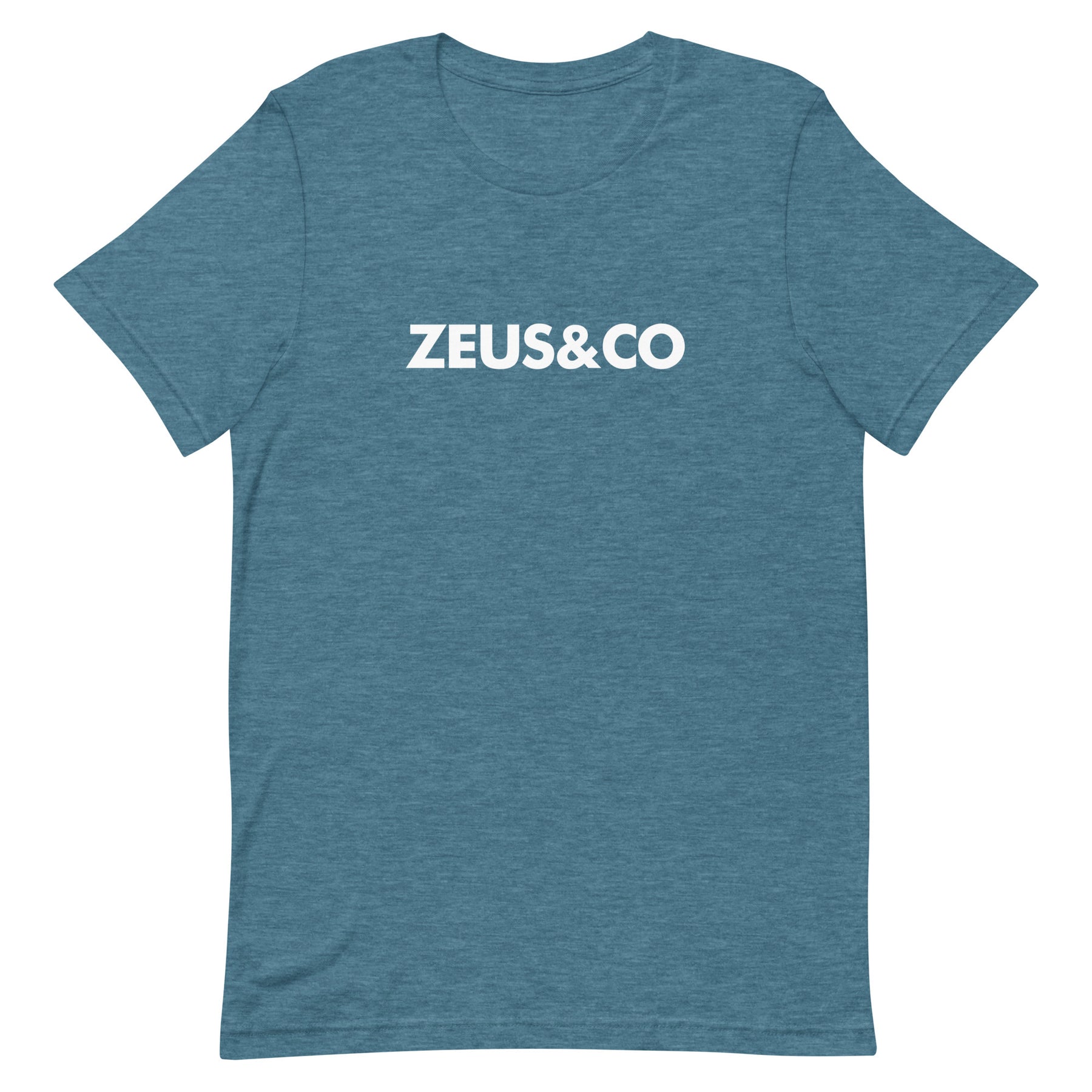 Unisex t-shirt - Zeus & Co Apparel