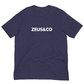 Unisex t-shirt - Zeus & Co Apparel