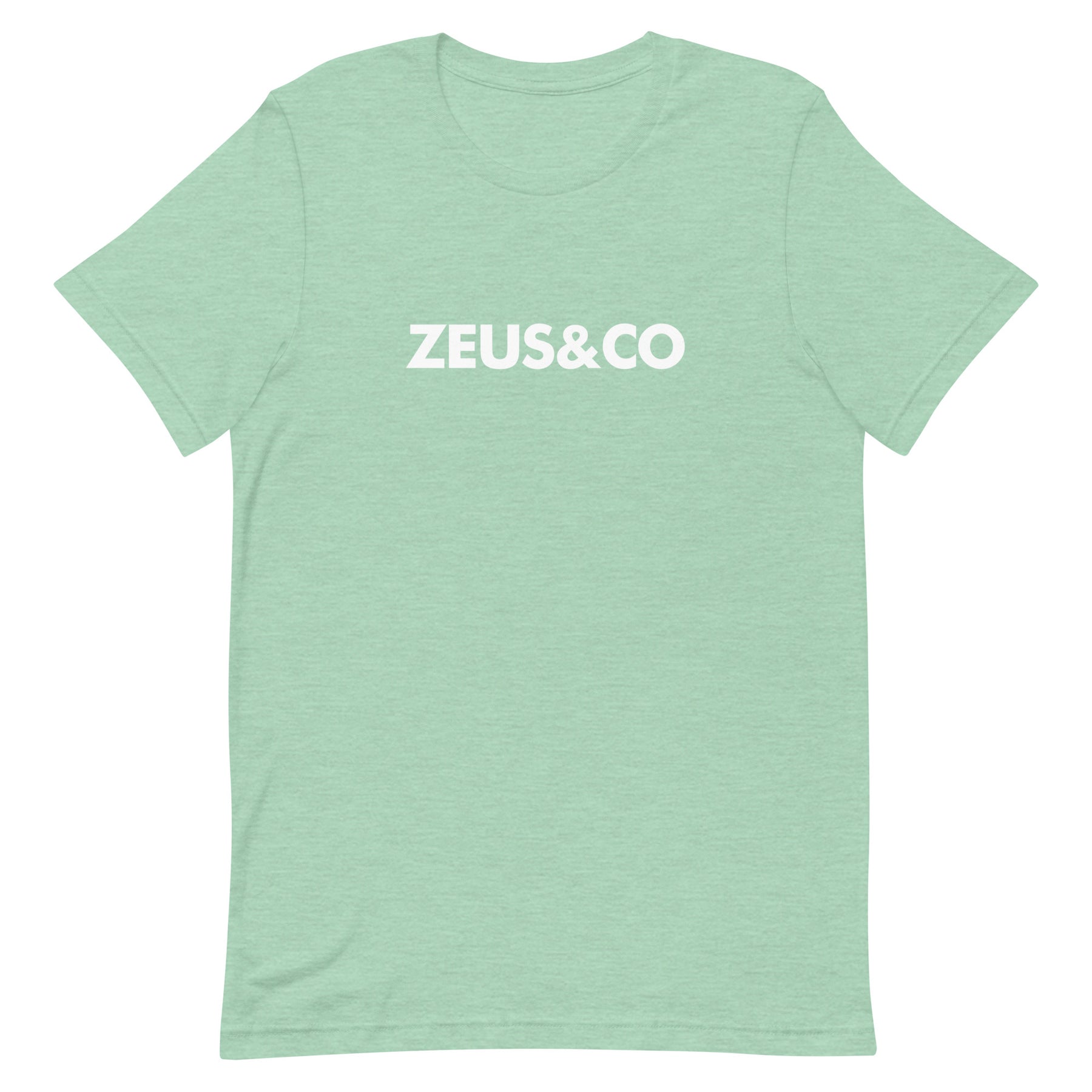 Unisex t-shirt - Zeus & Co Apparel