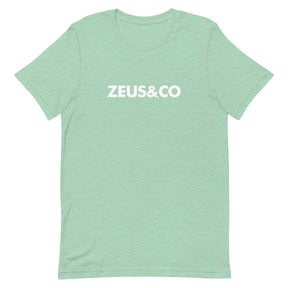 Unisex t-shirt - Zeus & Co Apparel