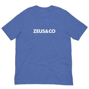 Unisex t-shirt - Zeus & Co Apparel