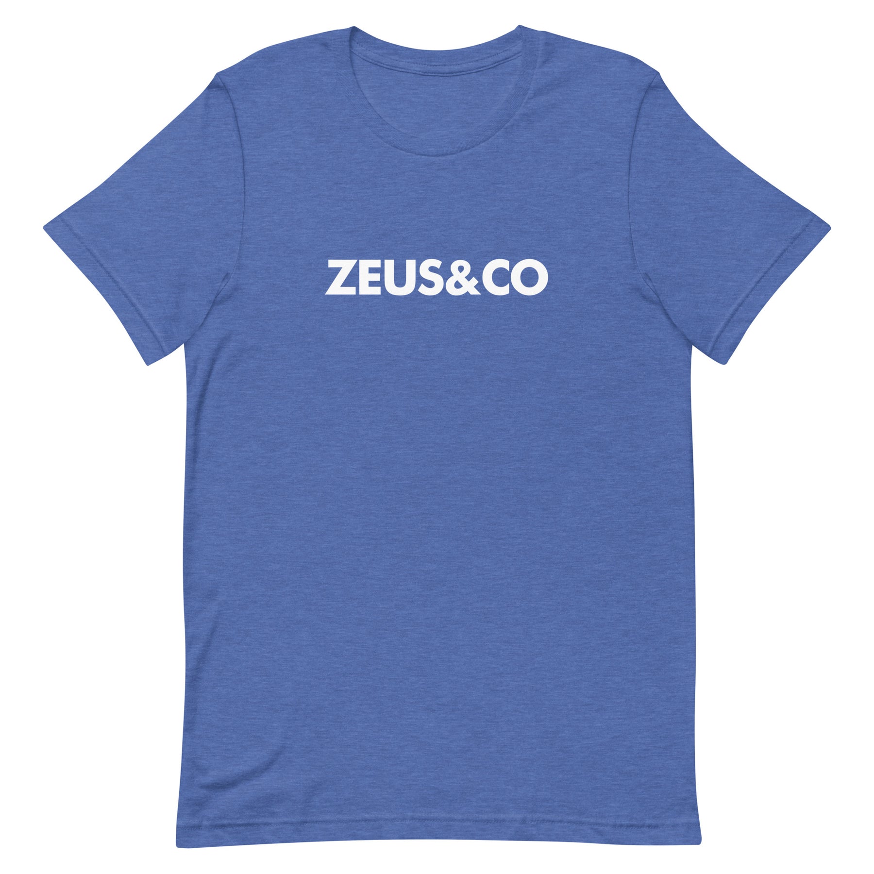 Unisex t-shirt - Zeus & Co Apparel