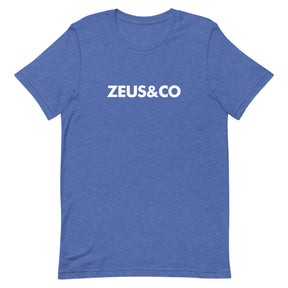 Unisex t-shirt - Zeus & Co Apparel