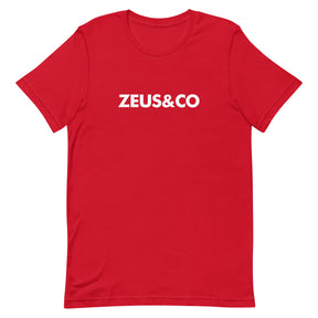 Unisex t-shirt - Zeus & Co Apparel