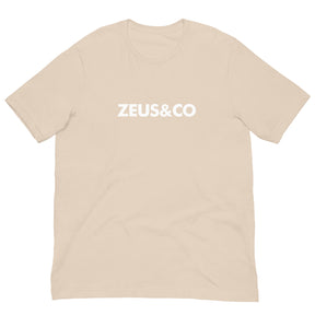 Unisex t-shirt - Zeus & Co Apparel